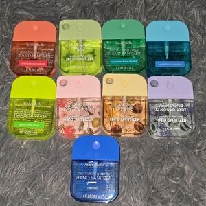 ashley Belle/wish Moisturizing Spray Hand Sanitizer - Rainfall